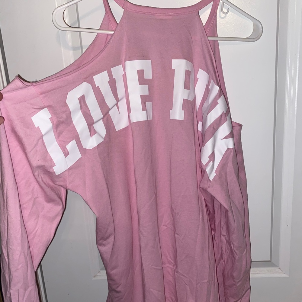 Victoria’s Secret PINK Long Sleeve Top